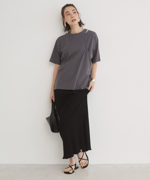 みみみ レディース Tシャツ T-ANGIE M emmi tシャツ emmiロゴTシャツ レディース : ZOZOTOWN Yahoo!店