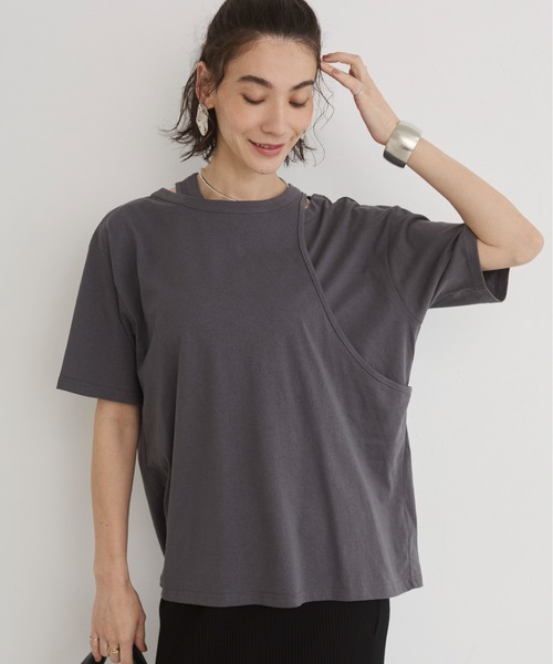 みみみ レディース Tシャツ T-ANGIE M みみみ様専用 レディース Tシャツ T-ANGIE M