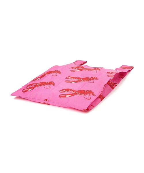 BAGGU エコバッグ BAGGU:スタンダード ロブスター : ZOZOTOWN
