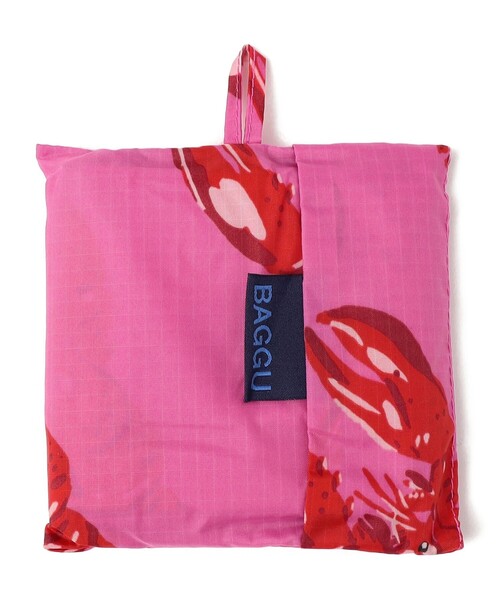 baggu エコバッグ ロブスター BAGGU エコバッグ バグゥ 正規品 STANDARD 折りたたみ