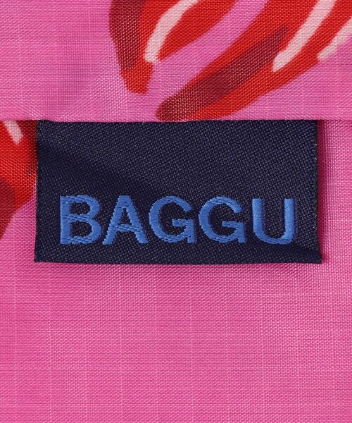 BAGGU シンプソンズ　ドーナツ　ピンクロブスター　エコバッグ　セット BAGGU シンプソンズ ドーナツ ピンクロブスター エコバッグ