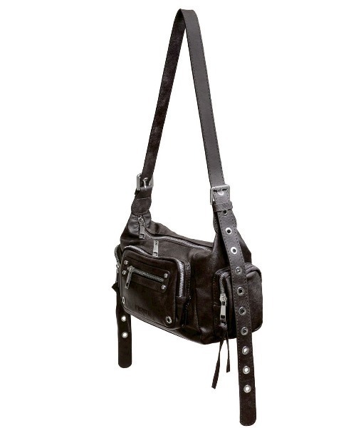★BLACKPURPLE☆Marco Bag BLACKPURPLE ショルダーバッグ 「BLACK PURPLE」Marco Bag