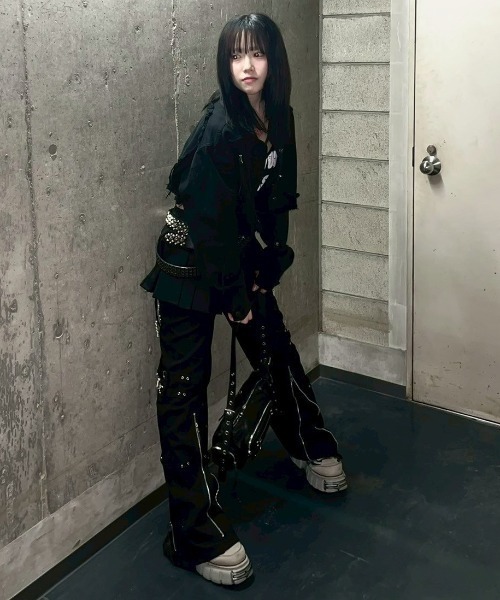 ●BLACKPURPLE● Marco Bag (3色) unisex MUSINSA | BLACK PURPLE Marco Bag Marco Bag_BLACK