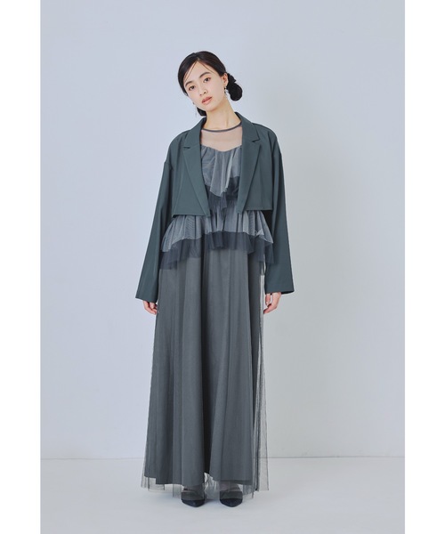 niana（ニアナ） ドレス : ZOZOTOWN Yahoo!店 - 通販 - Yahoo!ショッピング