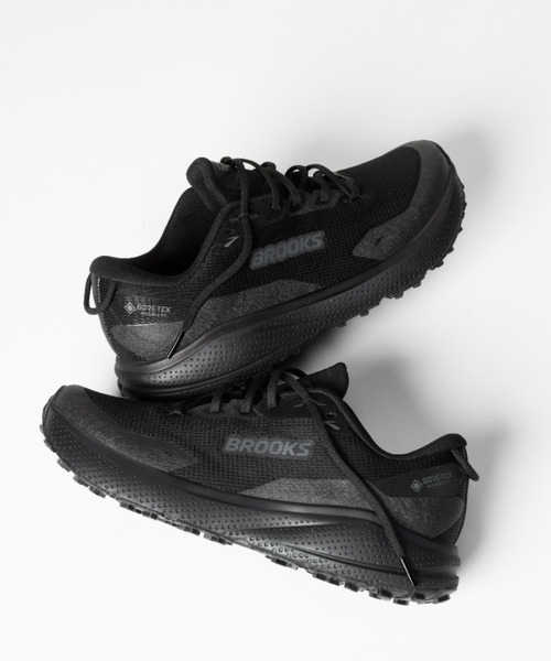 BROOKS（ブルックス） 防水 ゴアテックス スニーカー BROOKS/Divide6