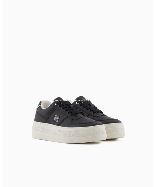 ARMANI EXCHANGE スニーカー 「A|X アルマーニ エクスチェンジ