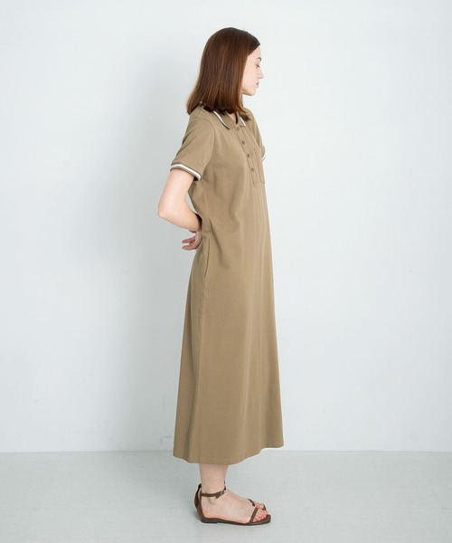 MODO NORM CORE テロテロミリタリーポケワンピース　新品未使用 L MAISON SPECIAL】POPUP STORE 8/8fri-17sun 〈チェック
