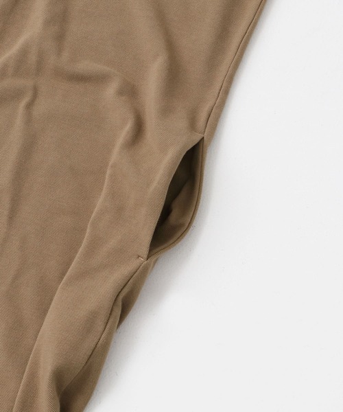 URBAN RESEARCH Sonny Label ワンピース 接触冷感カノコポロ