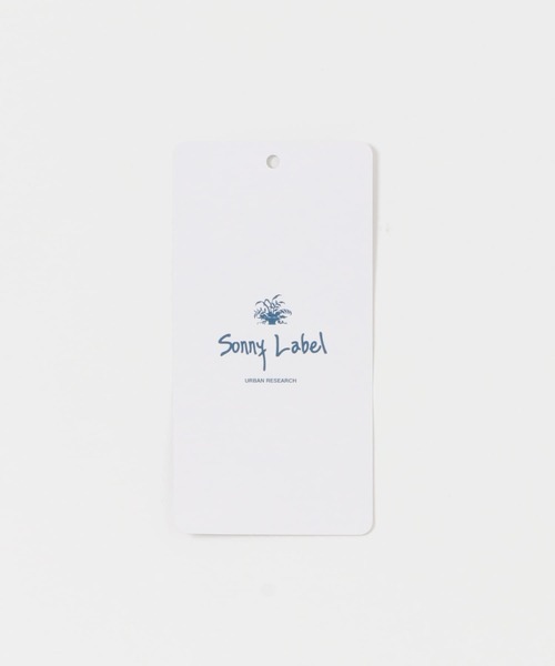 URBAN RESEARCH Sonny Label ワンピース 接触冷感カノコポロ