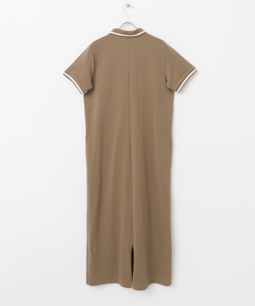 【匿名配送】定価17,850円⭐︎新品 BARTHワンピース✨ URBAN RESEARCH Sonny Label ワンピース 接触冷感カノコポロ