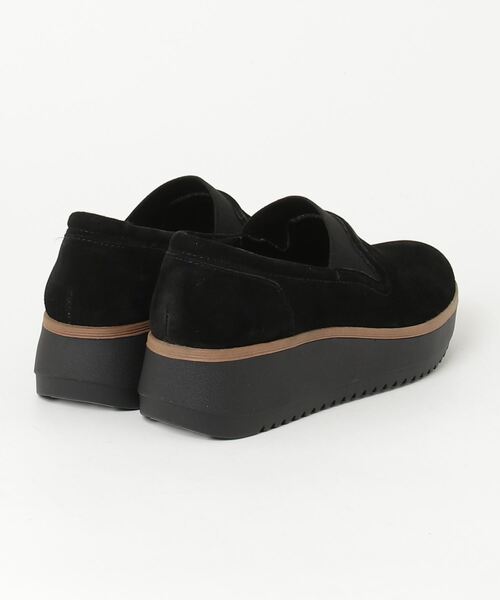 Clarks（クラークス） ローファー Zylah Sky / ザイラスカイ（ブラック