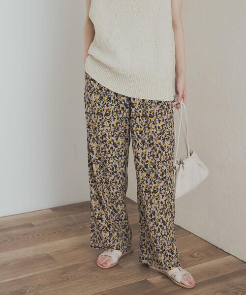 URBAN RESEARCH DOORS（アーバンリサーチドアーズ） パンツ 「接触冷感