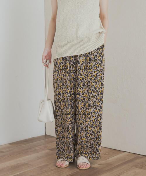 URBAN RESEARCH DOORS（アーバンリサーチドアーズ） パンツ 「接触冷感