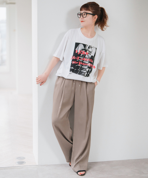 Spick＆Span tシャツ 「追加4」J.J.Mercer / ジェイジェイ