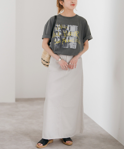 Spick＆Span tシャツ 「追加4」J.J.Mercer / ジェイジェイ
