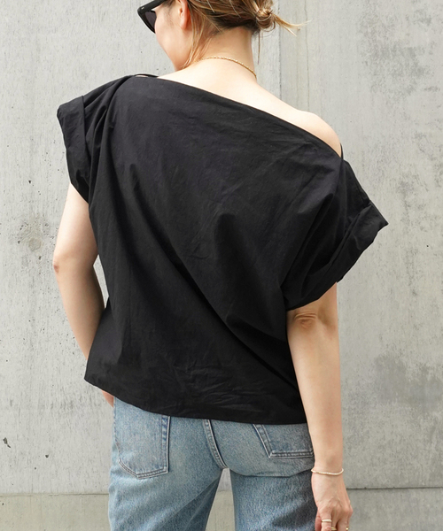 【美品】23SS Deuxieme Classe CELERI フレアーTシャツ Deuxieme Classe（ドゥーズィエムクラス）の「《予約》追加