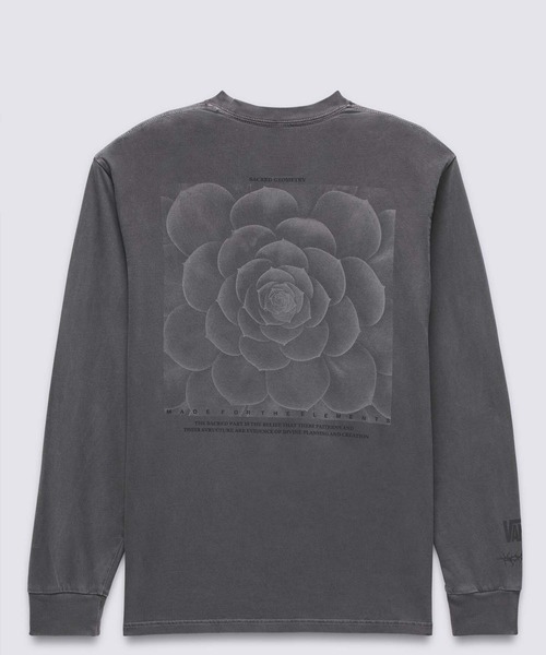 VANS（ヴァンズ） tシャツ MTE DIVINE SYMMETRY Tシャツ メンズ