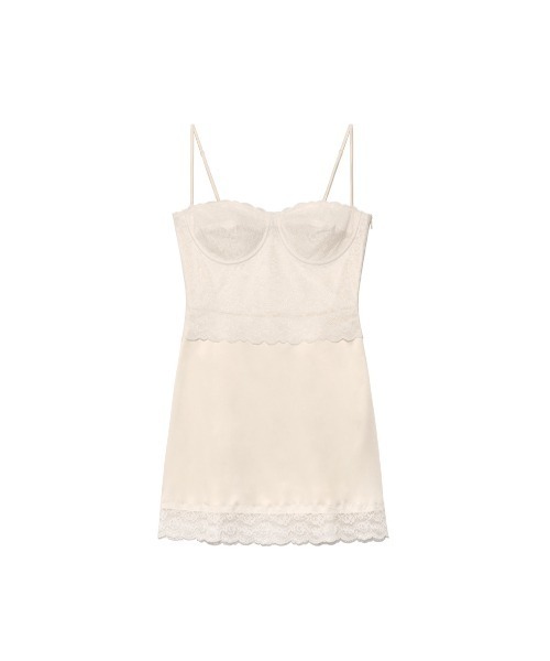 ドレス ANGEL DREAM SLIP DRESS_7