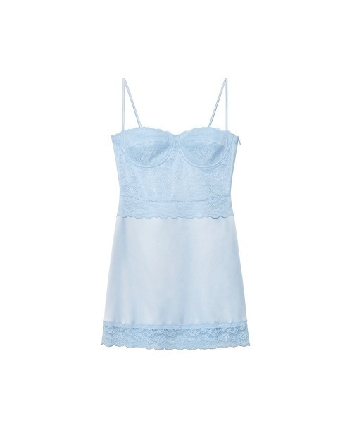 ドレス ANGEL DREAM SLIP DRESS_17