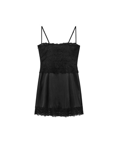 ドレス ANGEL DREAM SLIP DRESS_12