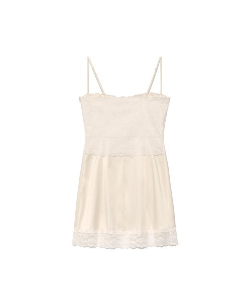 ドレス ANGEL DREAM SLIP DRESS_8