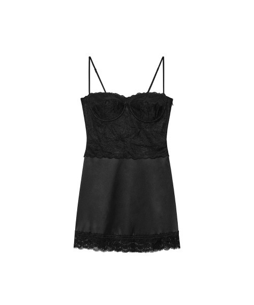 ドレス ANGEL DREAM SLIP DRESS_13