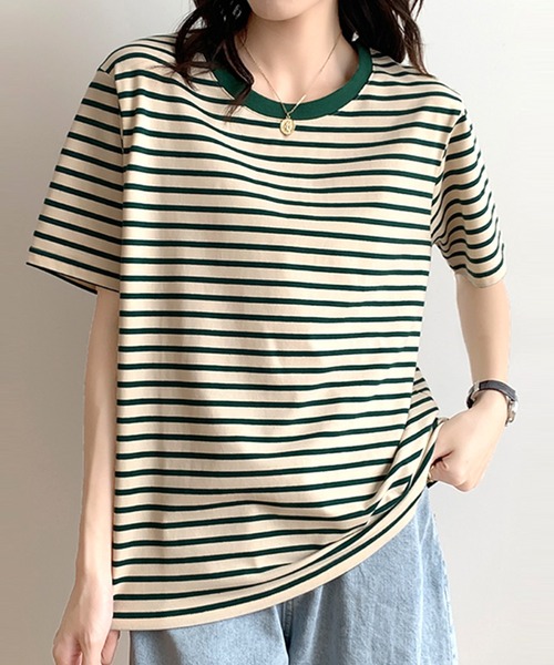 「Amulet」 半袖Tシャツ M ブラック レディース