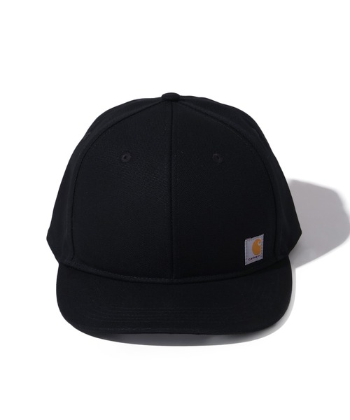 USA製 カーハート ブラックダック　リブ　フード　キャップ　帽子 ハット USA製 カーハート ブラックダック リブ フード キャップ 帽子 ハット