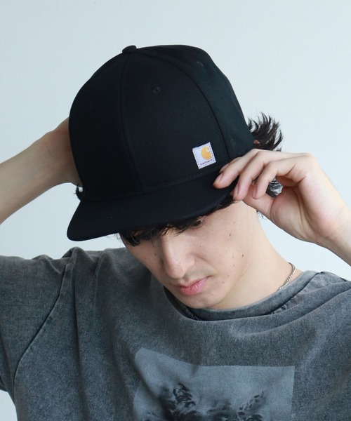 Carhartt（カーハート） キャップ 帽子 「carhartt/カーハート」FIRM