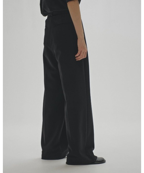 パンツ TODAYFUL Doubletuck Twill Trousers TODAYFUL パンツ Doubletuck Twill Trousers レディース