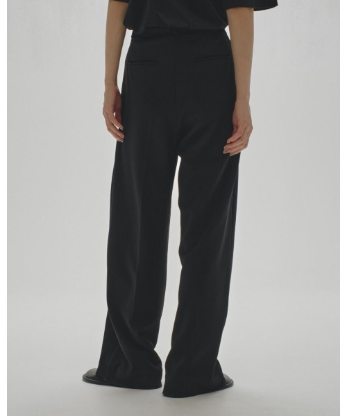 パンツ todayful Doubletuck Twill Trousers Doubletuck Twill Trousers（その他パンツ）｜TODAYFUL