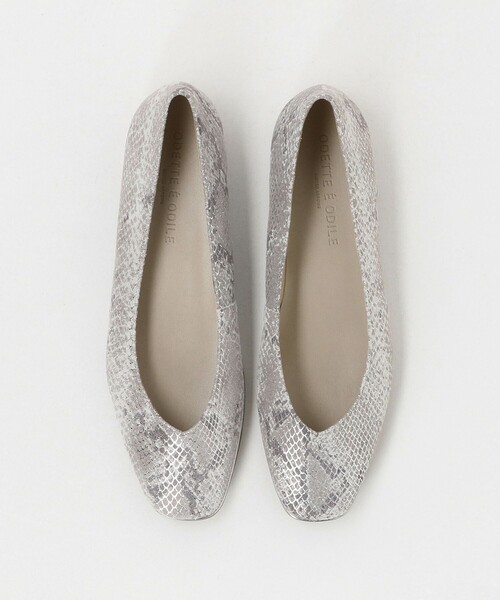 odette e odile パンプス　ほぼ新品　美品　24.5 パンプス | ODETTE E ODILE (Women)/オデット エ オディール
