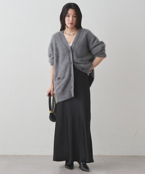 Loungedress　FURニットタイトスカート LOUNGEDRESS（ラウンジドレス）の「FURニットタイトスカート