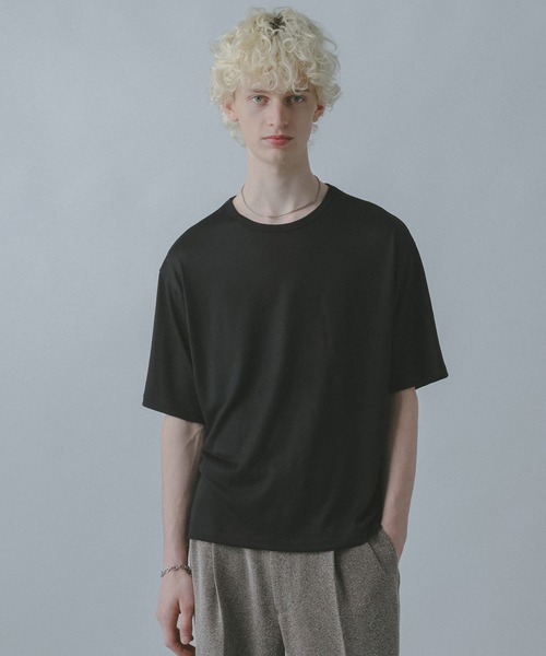 HARE（ハレ） tシャツ 「WOOL100％ MADE IN JAPAN」PREMIUMウール
