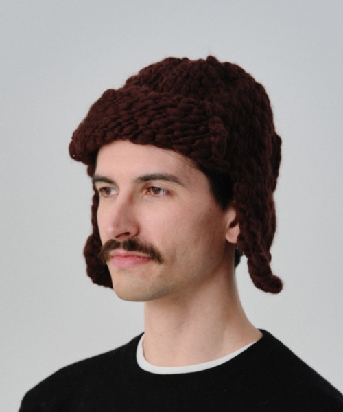 Nine Tailor（ナインテイラー） ニット帽 ニットキャップ Nine Tailor