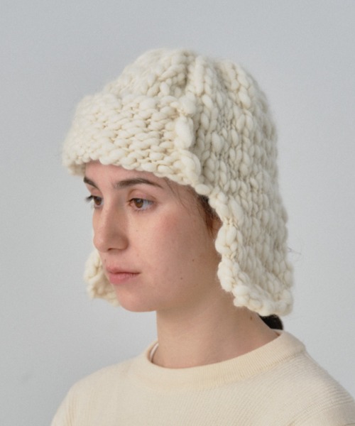 Nine Tailor（ナインテイラー） ニット帽 ニットキャップ Nine Tailor