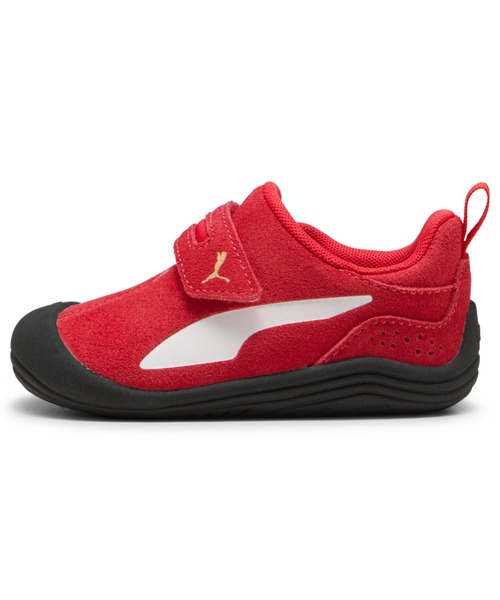 PUMA プーマ キッテン PRM V キッズ PUMA（プーマ） スニーカー ベビー キッテン PRM V スニーカー 12-16cm