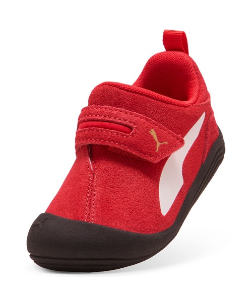 PUMA（プーマ） スニーカー ベビー キッテン PRM V スニーカー 12-16cm