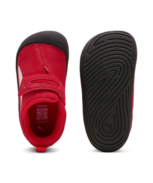PUMA（プーマ） スニーカー ベビー キッテン PRM V スニーカー 12-16cm