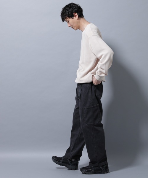 GRAMICCI ジーンズ Gramicci/別注 CARGO DENIM PANT メンズ