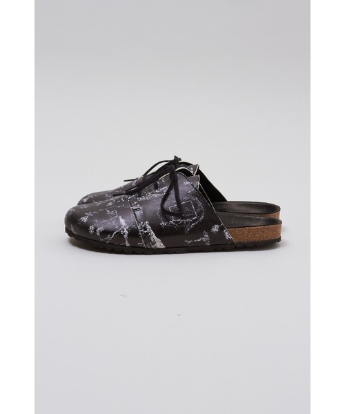 SHINYA KOZUKA シンヤコヅカ 22SS 日本製 POSTMAN CANVAS SANDAL