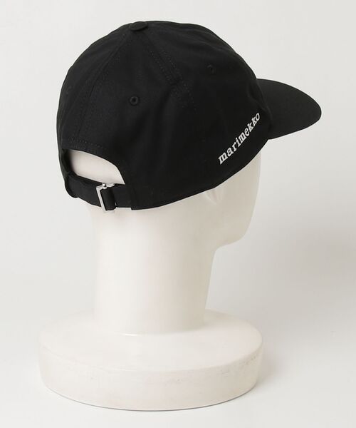 marimekko（マリメッコ） キャップ 帽子 「kioski」Krasta Solid cap