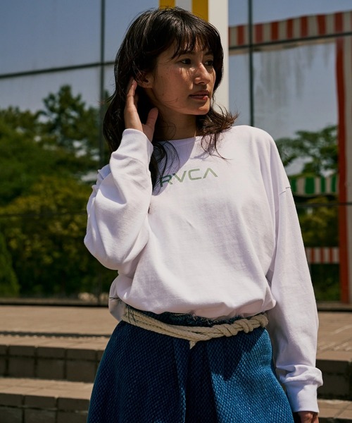 RVCA ルーカ Guns N' Roses コラボ Tシャツ Lサイズ RVCA（ルーカ）の「RVCA メンズ AXIS GUNS N ROSES T Tシャツ