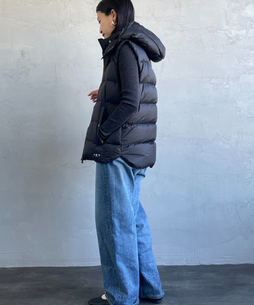 ［新品］TATRAS メンズ/レディース/ダウンベスト TATRAS タトラス ダウンベスト INOKE 大きいサイズあり