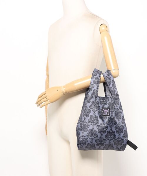 ANNA SUI（アナスイ） エコバッグ BUTTERFLY ミニエコバッグ