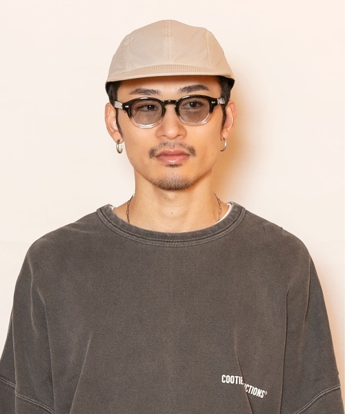 CA4LA（カシラ） キャップ 帽子 L.BTRAIL メンズ : ZOZOTOWN Yahoo!店