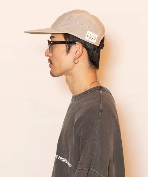 CA4LA（カシラ） キャップ 帽子 L.BTRAIL メンズ : ZOZOTOWN Yahoo!店