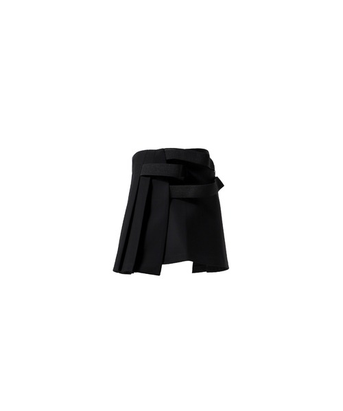 HYEIN SEO（ヘインソ） スカート PLEATED WRAP SKIRT : ZOZOTOWN Yahoo