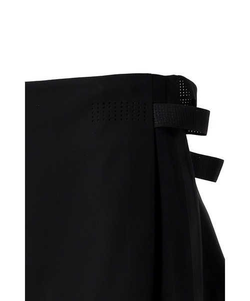 hyein seo スカート Hyein Seo - PLEATED WRAP SKIRT | HBX