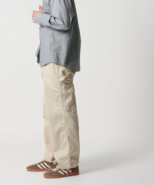 CITEN（シテン） チノパン 「CITEN」バルーンペインターパンツ メンズ